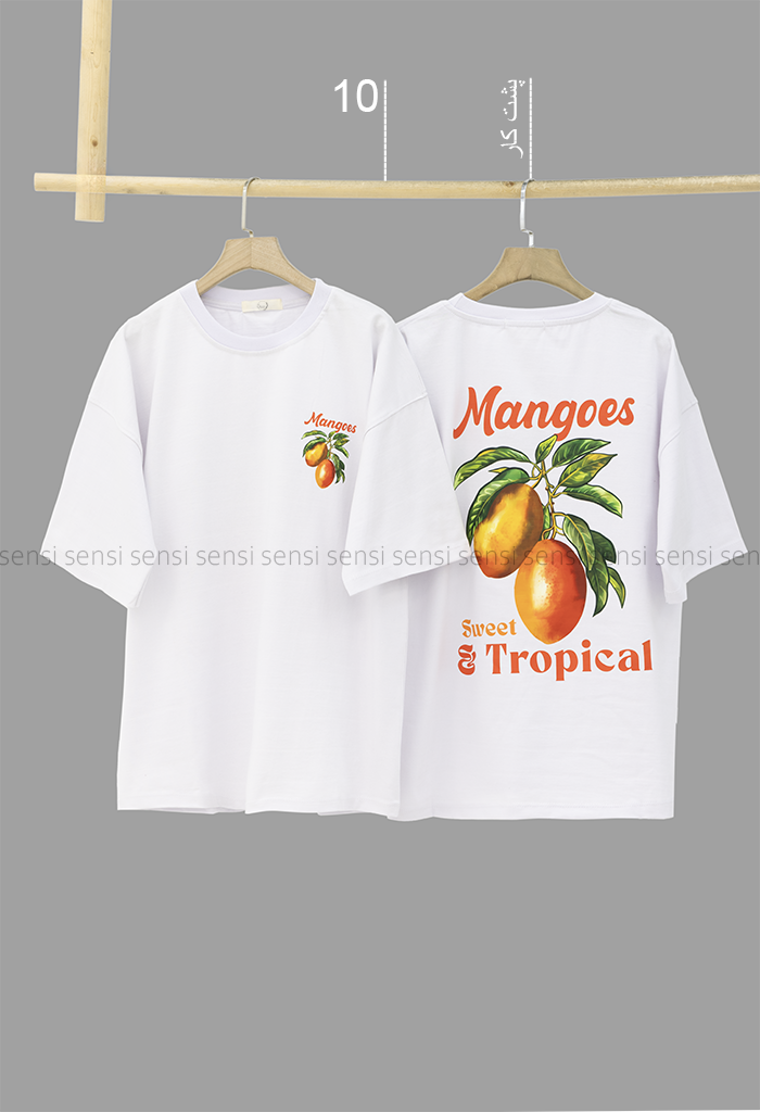 تیشرت پینترستی چاپی کد1006228